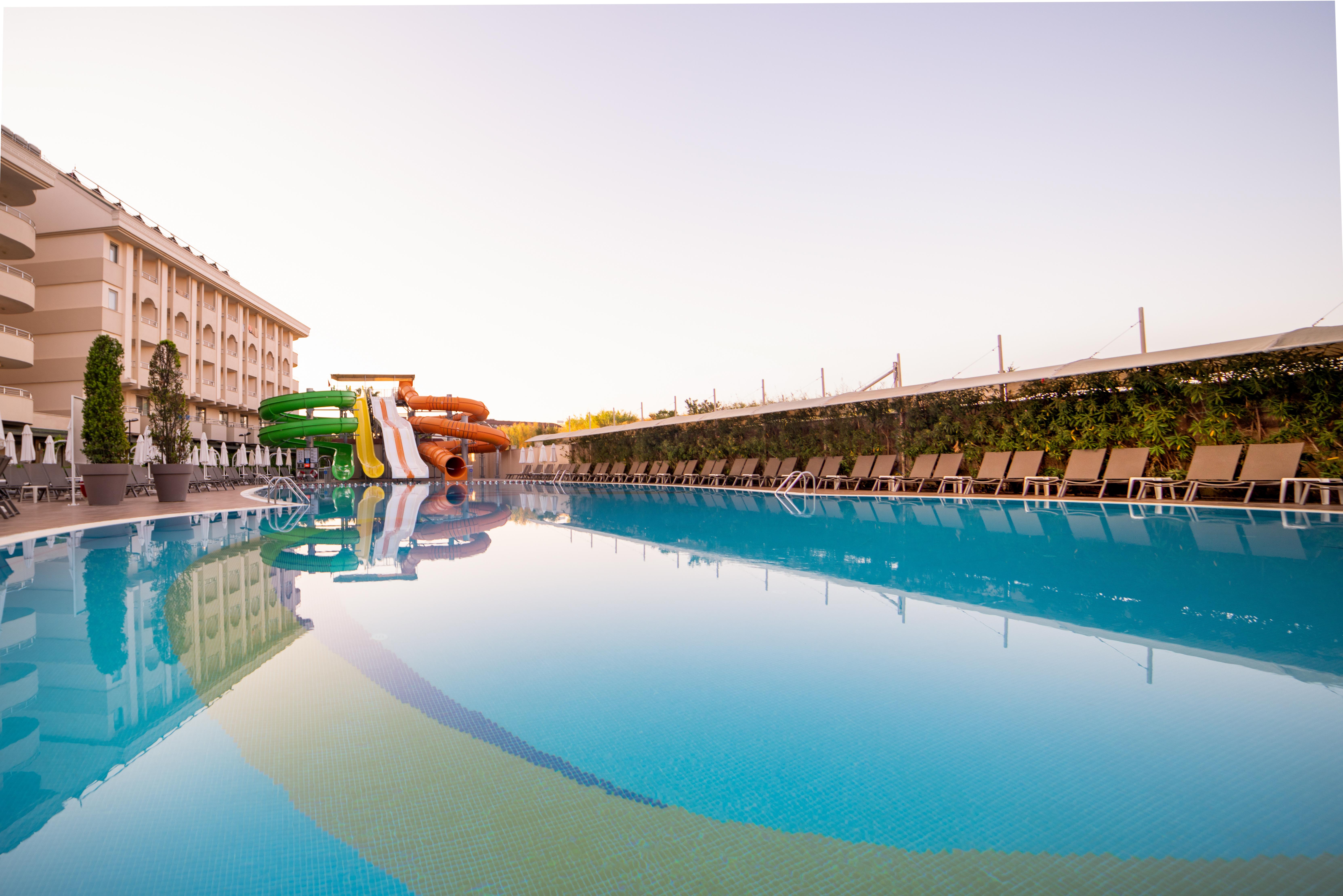 Hotel Primasol Hane Garden 5*