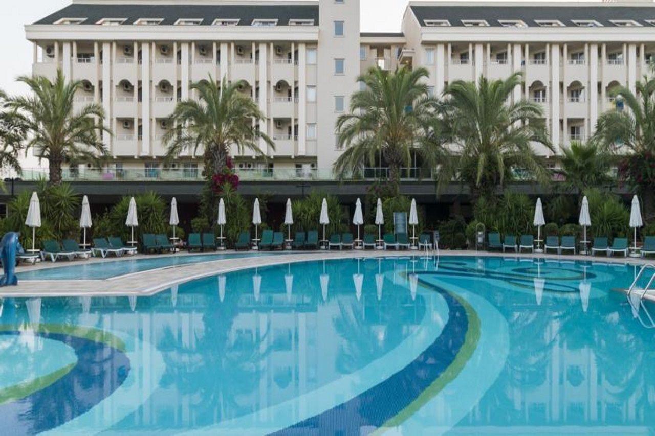 Primasol Hane Garden Hotel Side