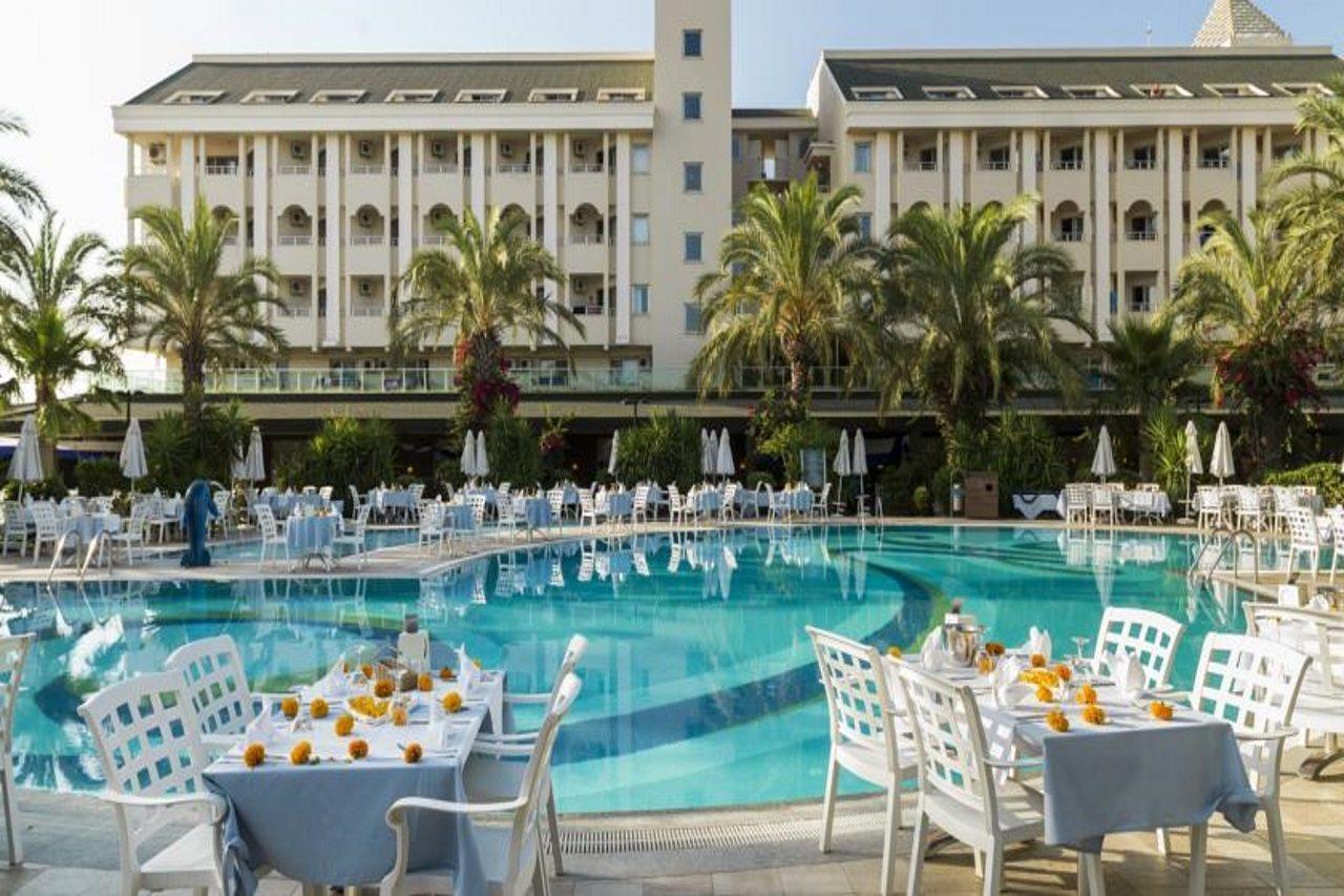 Primasol Hane Garden 5*