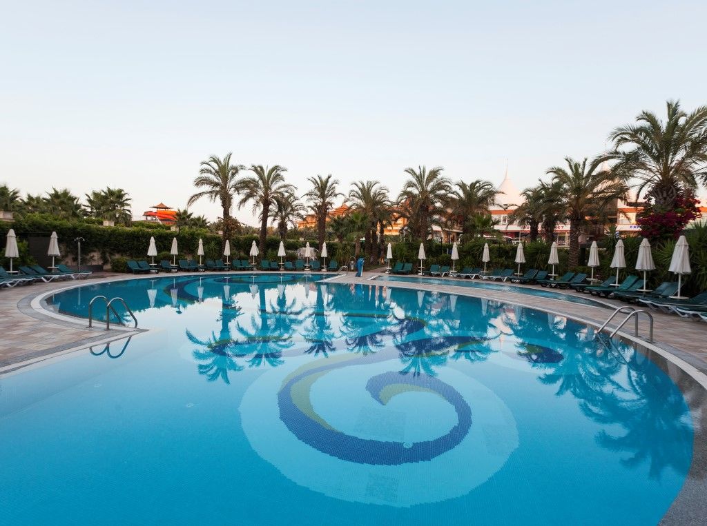 Primasol Hane Garden Hotel