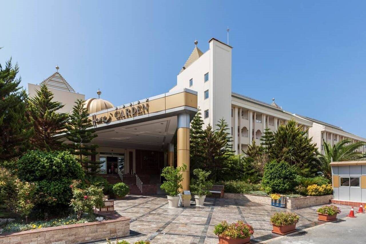 Hotel Primasol Hane Garden