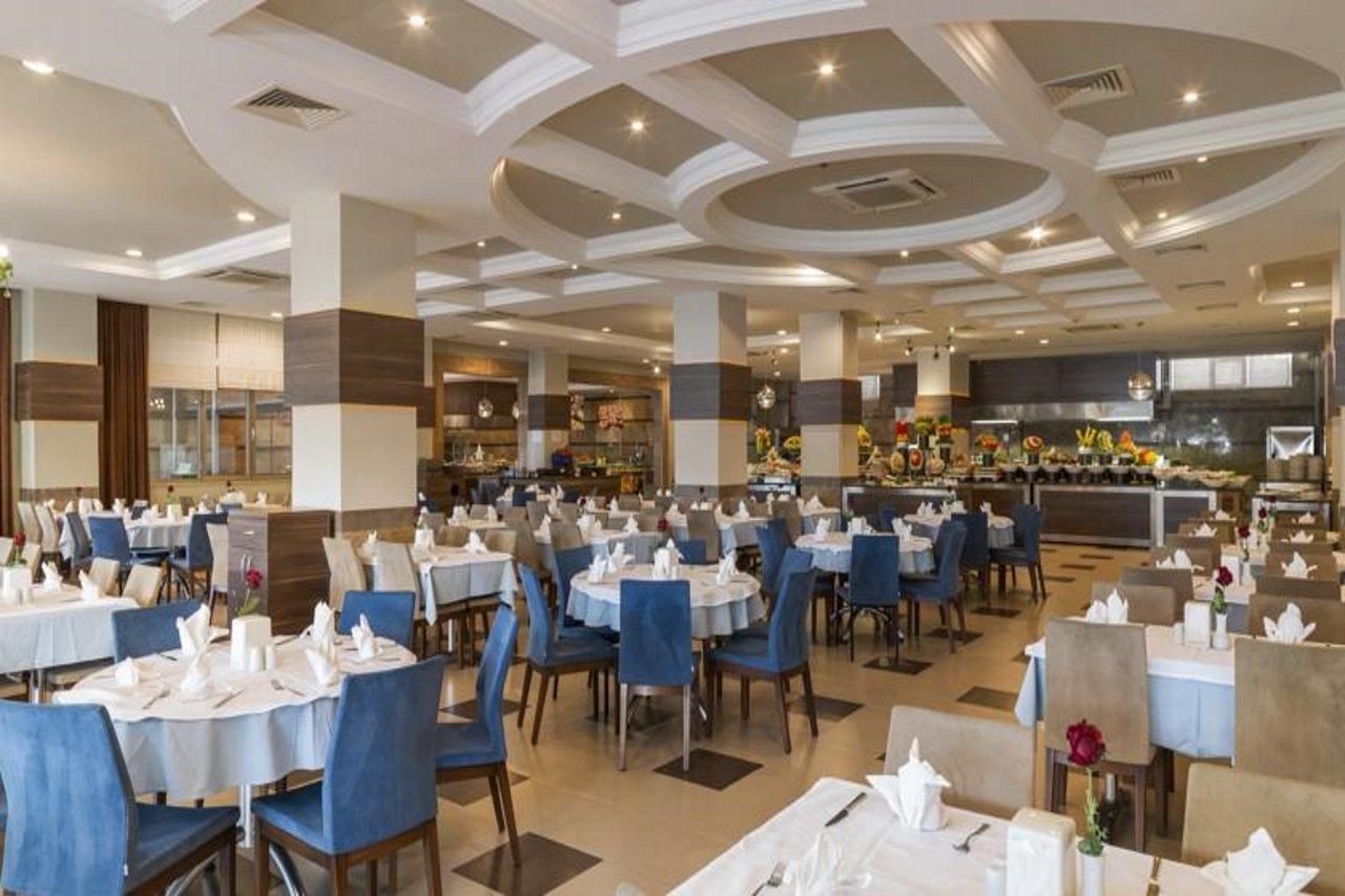 Calimera Hane Garden Hotel