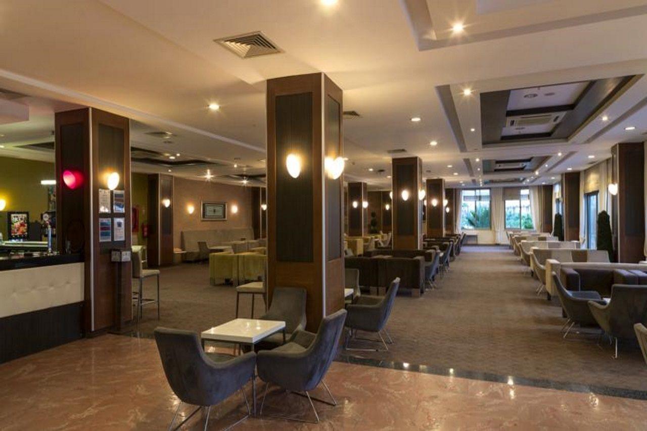 Calimera Hane Garden Hotel