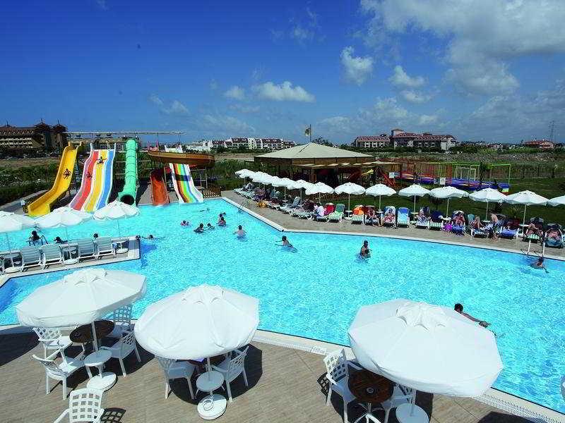 Hotel Calimera Hane Garden