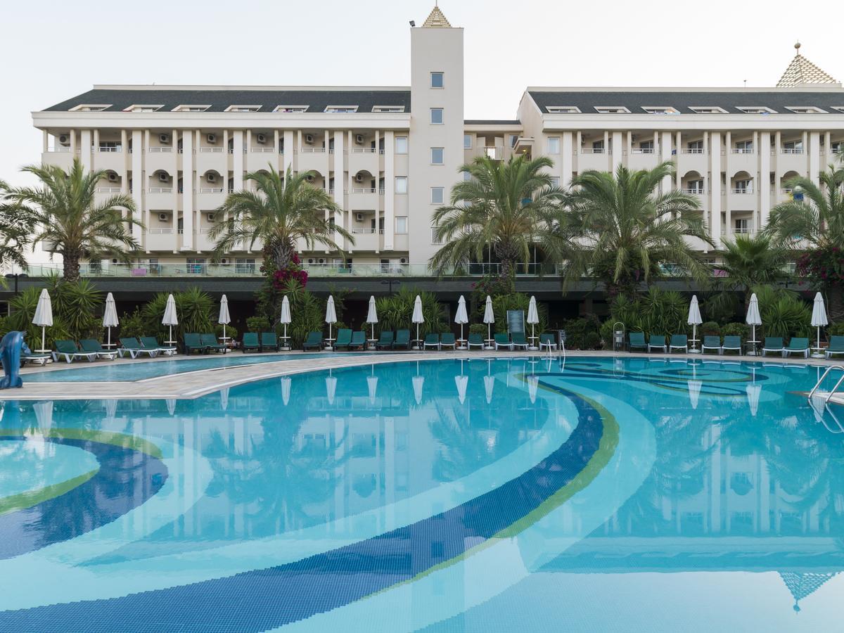 Hotel Calimera Hane Garden Side