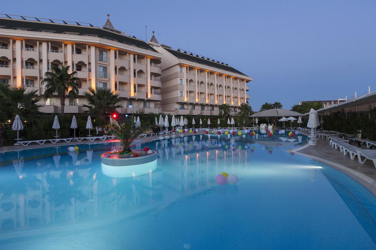 Calimera Hane Garden Hotel 5*
