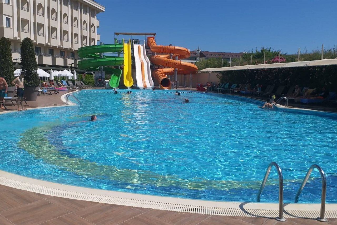 Calimera Hane Garden Hotel Side
