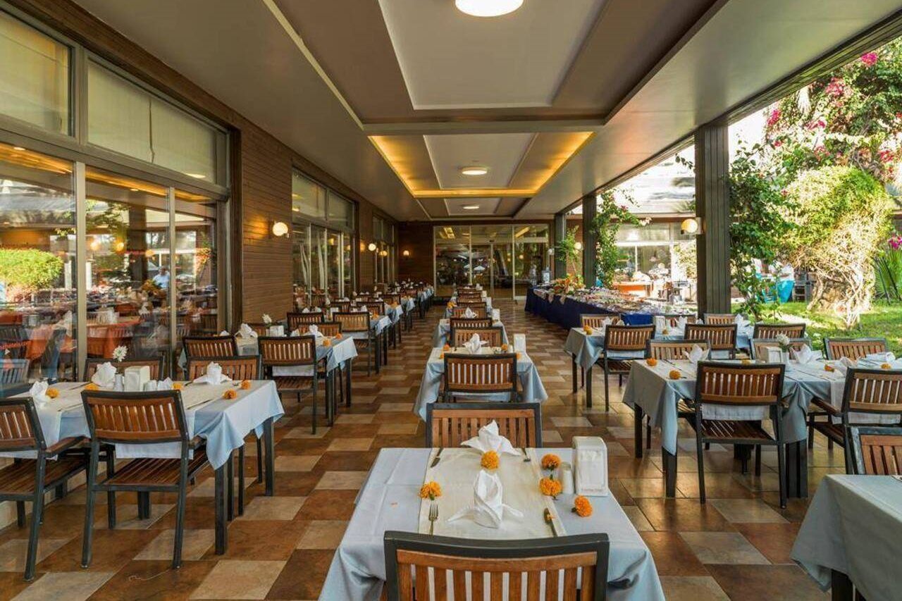 Hotel Calimera Hane Garden 5*